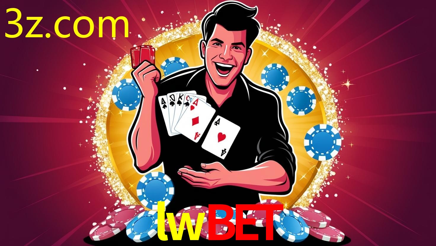 Apostas na Site LWBET.COM