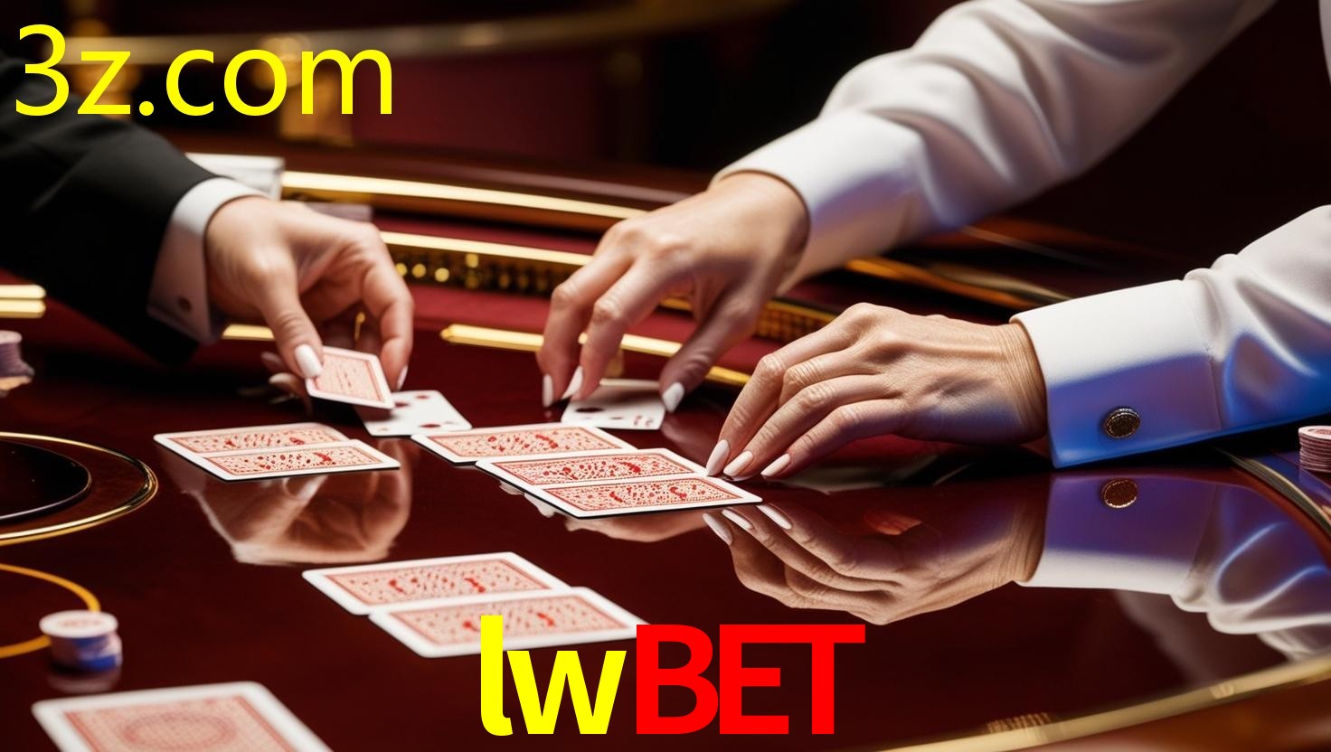 Cassino de Jogos LWBET.COM