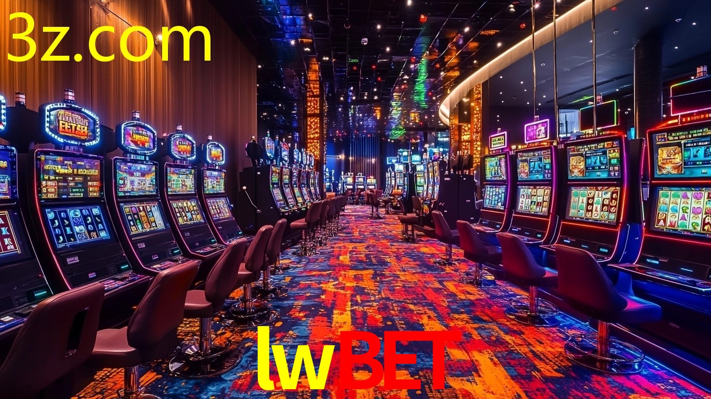 Jogos de Cassino LWBET.COM