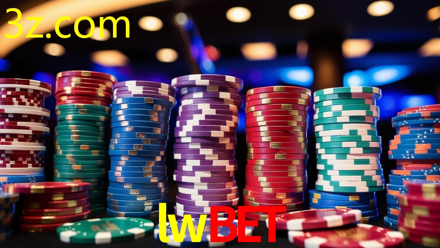 Bonus na Cassino Online LWBET.COM