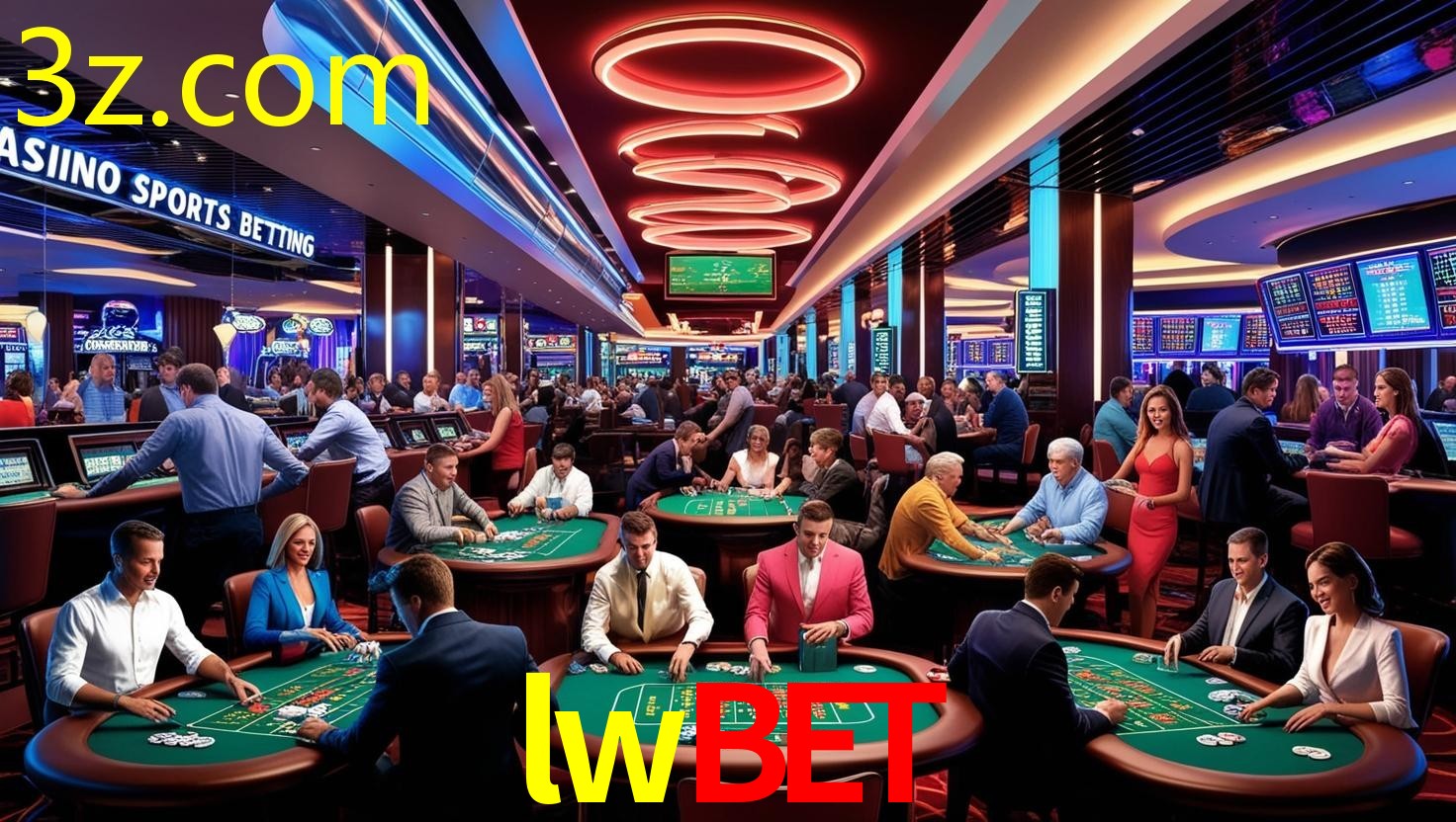 Cassino Online Seguro LWBET.COM