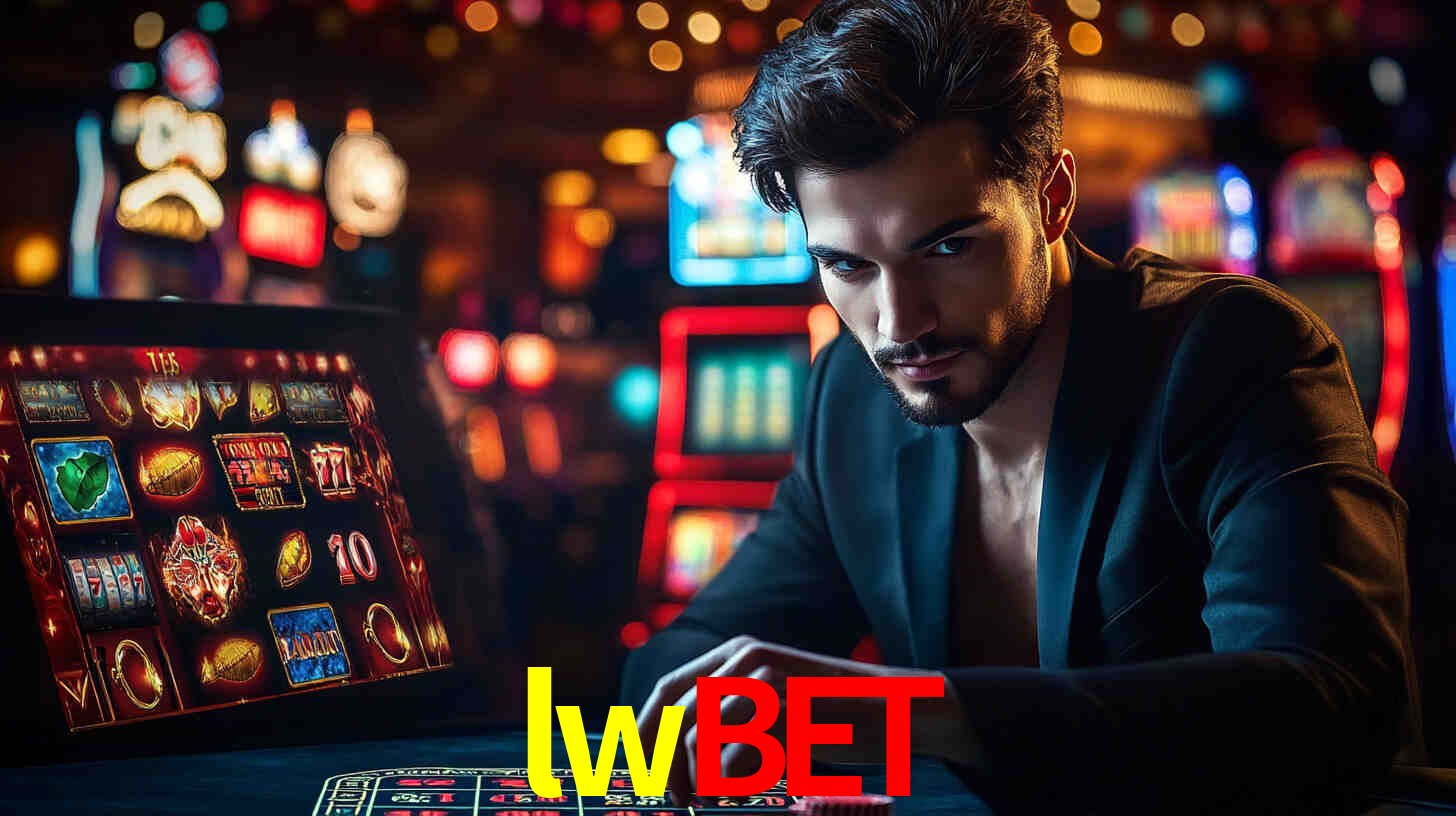 Desvendando o Mundo dos Jogos Virtuais na lwbet