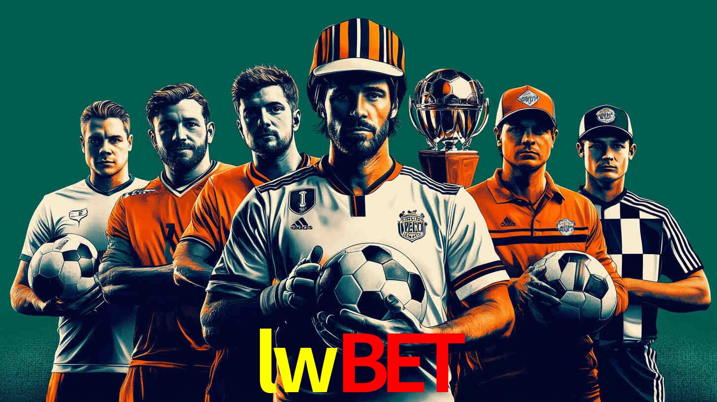 Apostas de Futebol lwbet