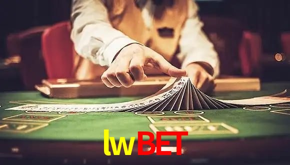 Roulette Table lwbet